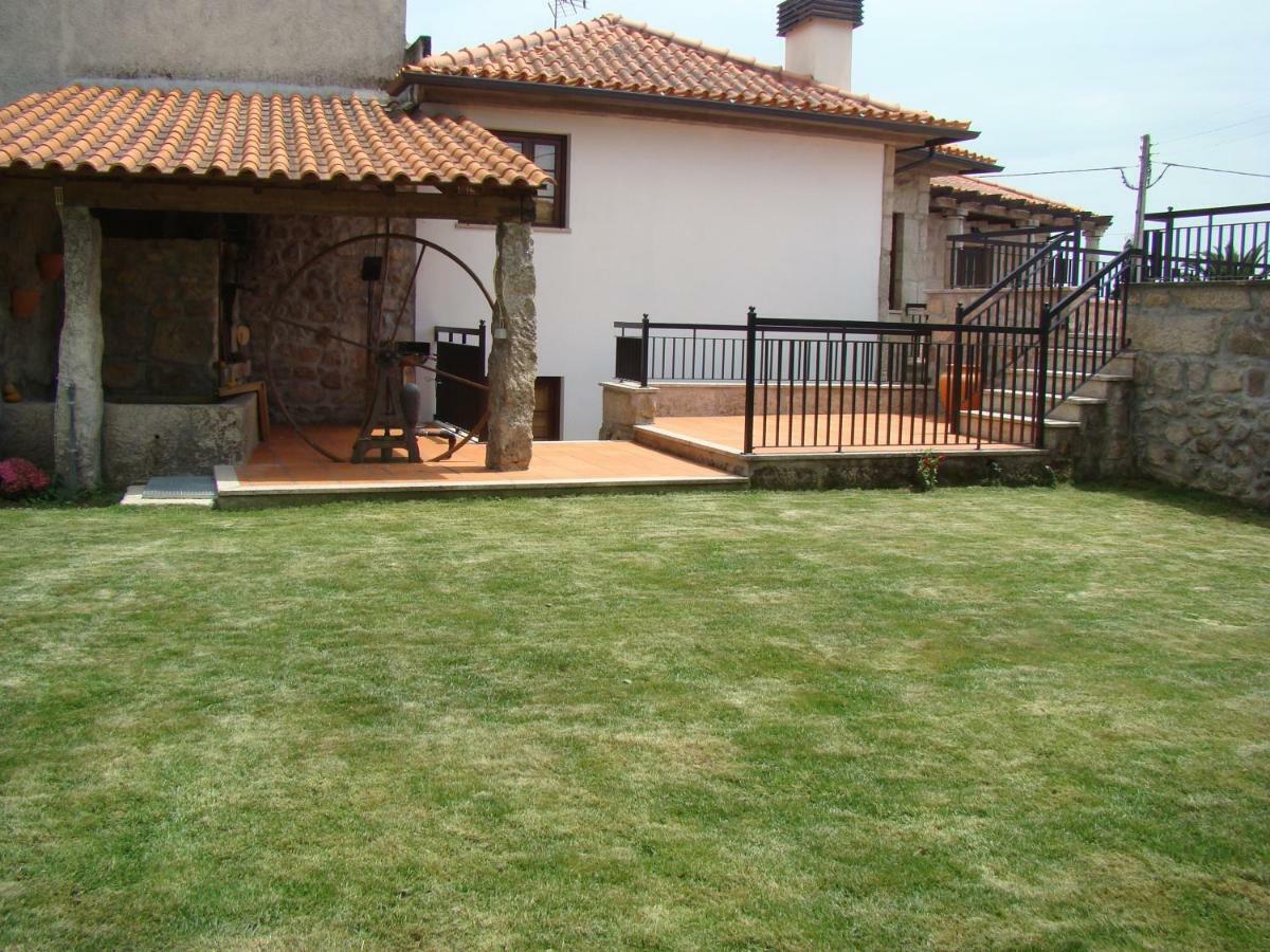 Casa De Campo Patio Do Avo Routar Exterior foto